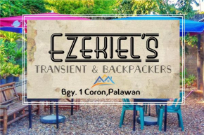 Ezekiel Transient House